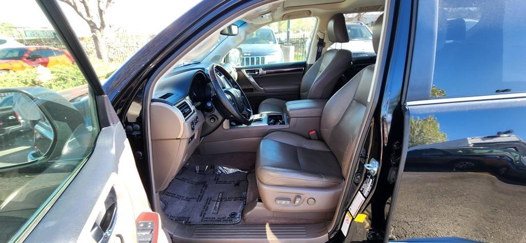 used 2019 Lexus GX 460 car, priced at $33,599