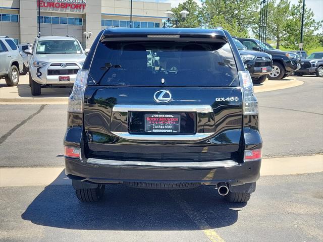 used 2019 Lexus GX 460 car, priced at $32,198