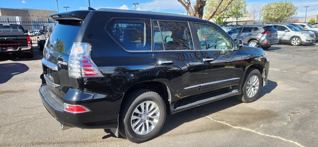 used 2019 Lexus GX 460 car, priced at $33,599