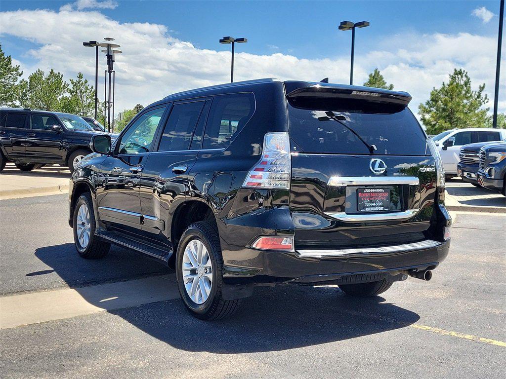used 2019 Lexus GX 460 car, priced at $30,698