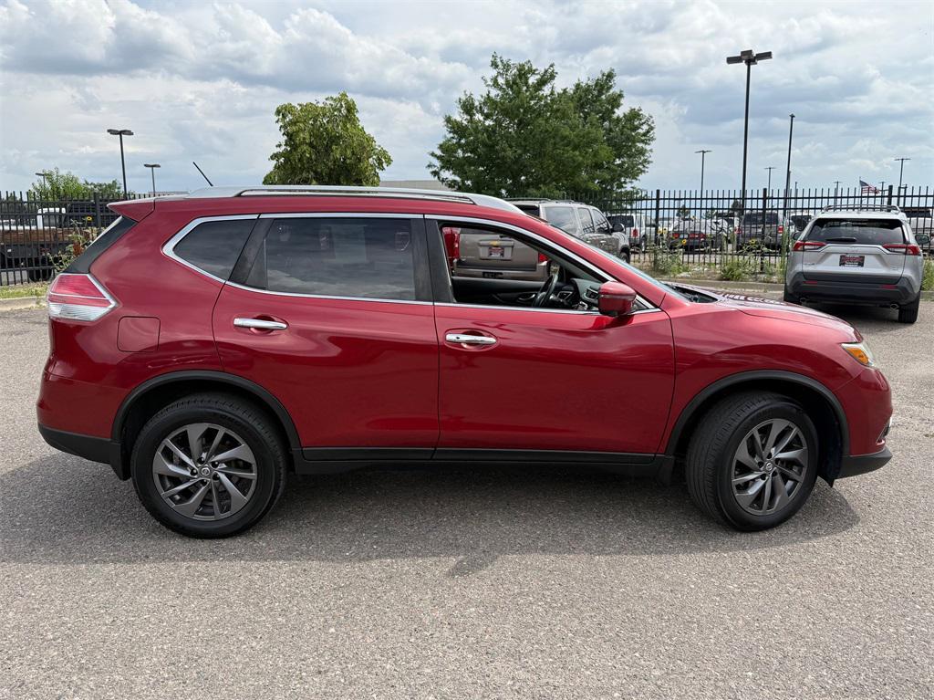 used 2016 Nissan Rogue car, priced at $11,999
