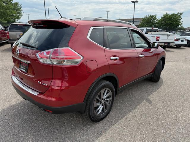 used 2016 Nissan Rogue car, priced at $12,198