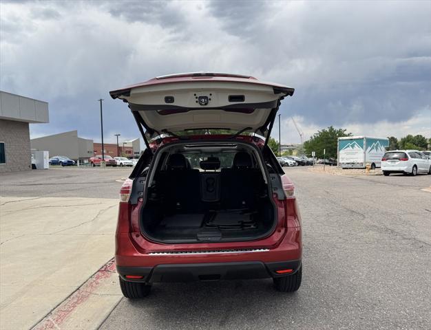 used 2016 Nissan Rogue car, priced at $12,198
