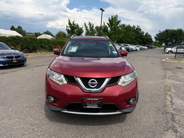 used 2016 Nissan Rogue car, priced at $12,198