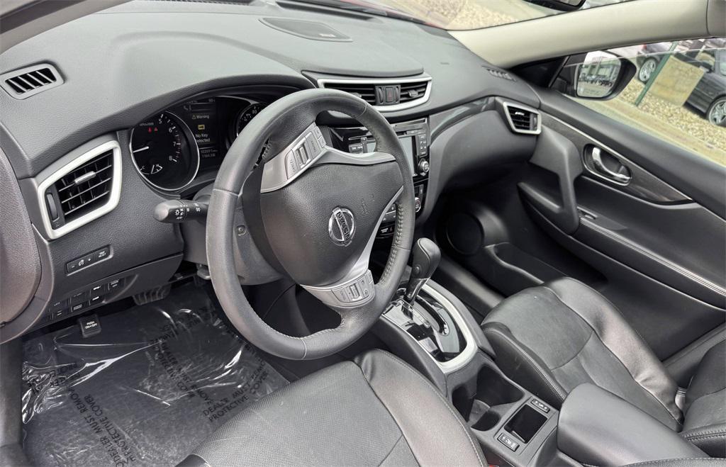 used 2016 Nissan Rogue car, priced at $11,999