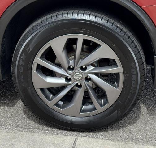 used 2016 Nissan Rogue car, priced at $12,198