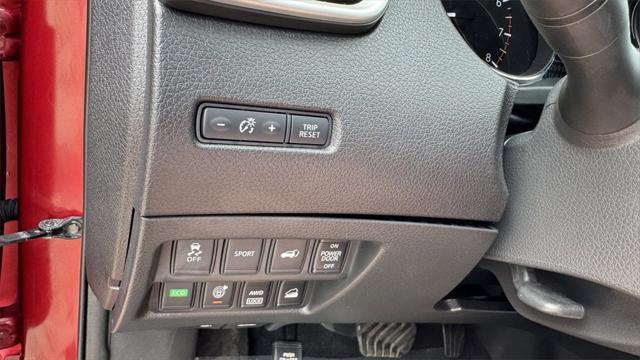 used 2016 Nissan Rogue car, priced at $12,198