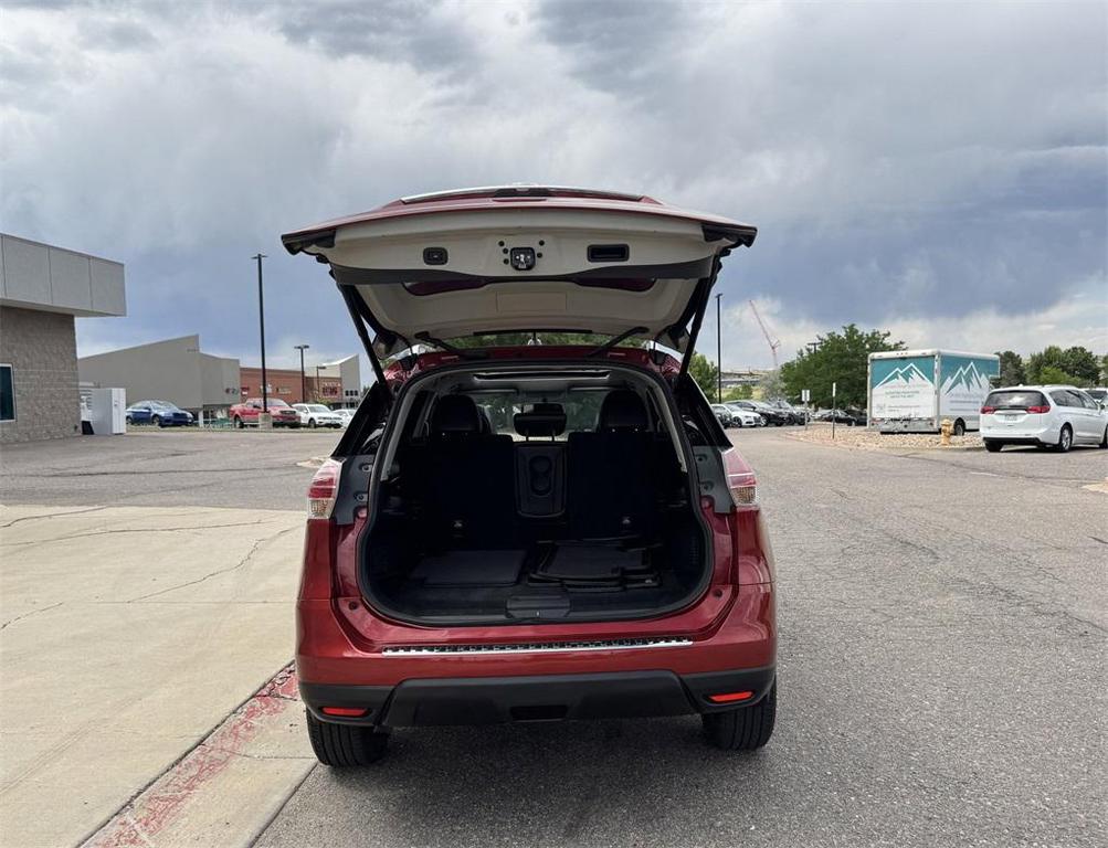 used 2016 Nissan Rogue car, priced at $11,999