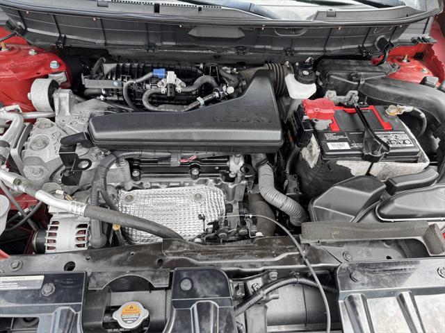 used 2016 Nissan Rogue car, priced at $12,198