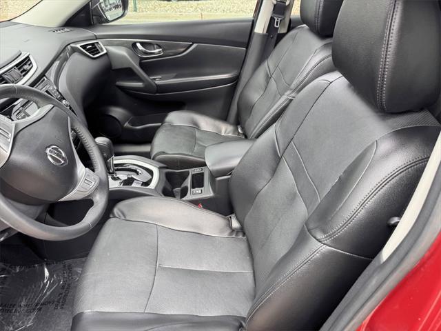 used 2016 Nissan Rogue car, priced at $12,198