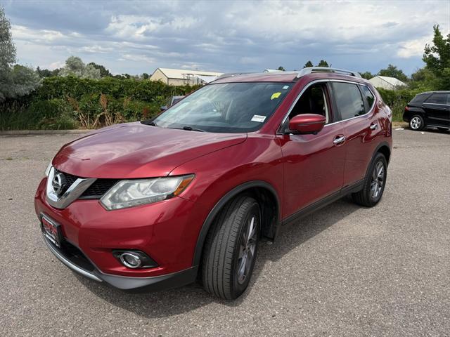used 2016 Nissan Rogue car, priced at $12,198