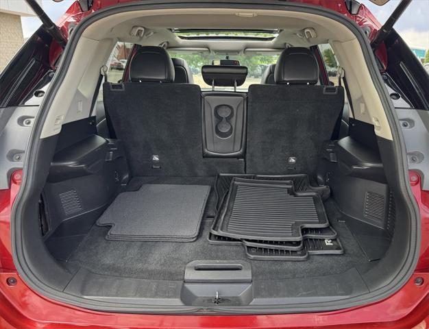used 2016 Nissan Rogue car, priced at $12,198