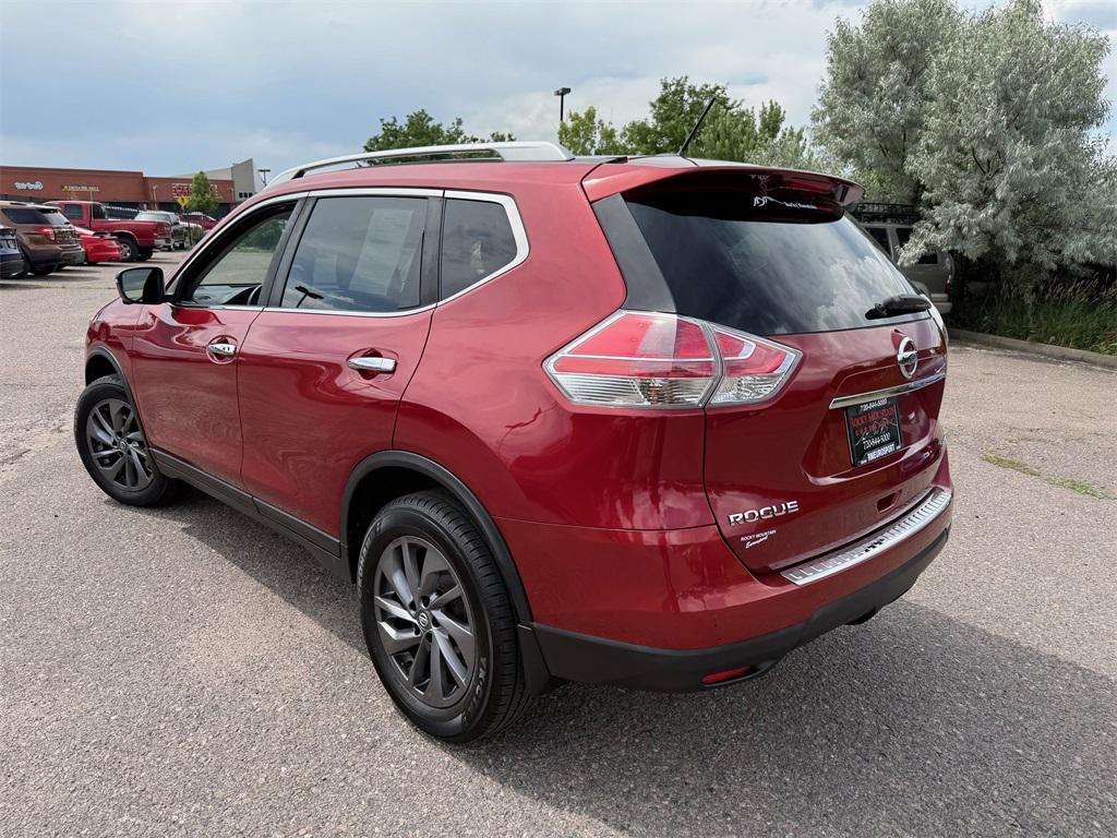 used 2016 Nissan Rogue car, priced at $11,999