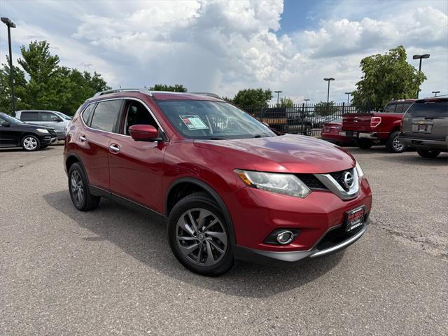 used 2016 Nissan Rogue car, priced at $12,198