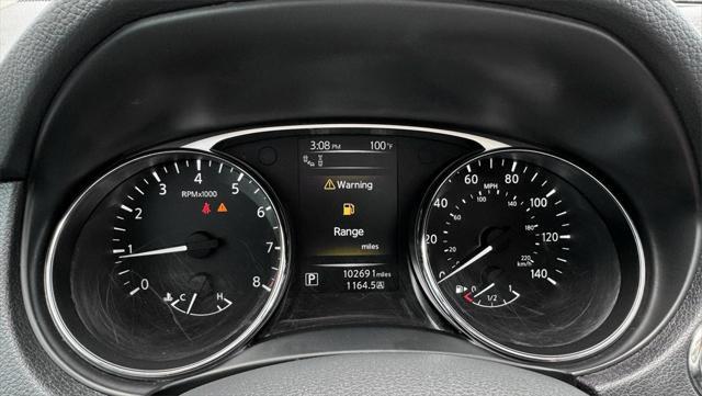 used 2016 Nissan Rogue car, priced at $12,198