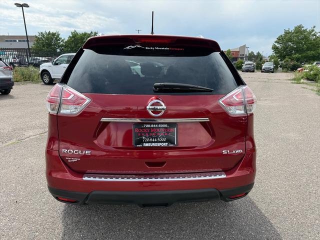 used 2016 Nissan Rogue car, priced at $12,198