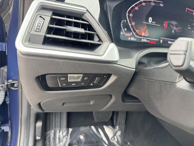 used 2021 BMW 330 car, priced at $28,998