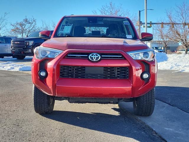 used 2024 Toyota 4Runner car, priced at $39,498