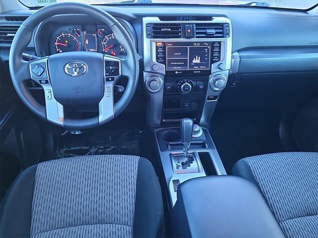 used 2024 Toyota 4Runner car, priced at $39,498