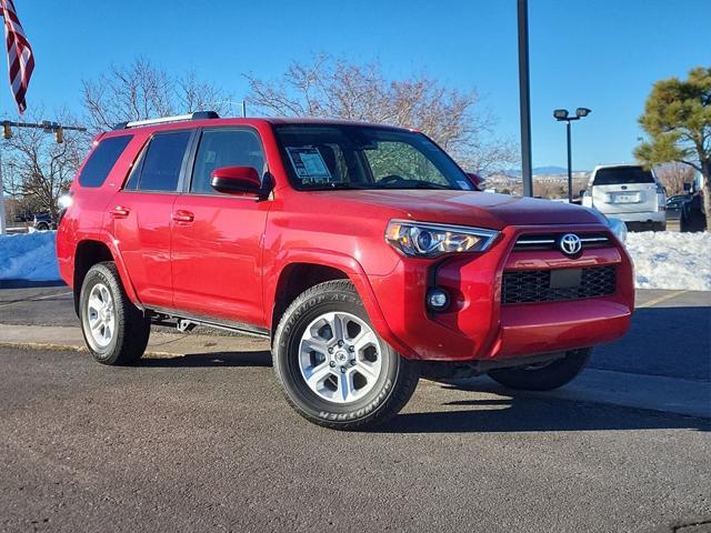 used 2024 Toyota 4Runner car, priced at $39,498