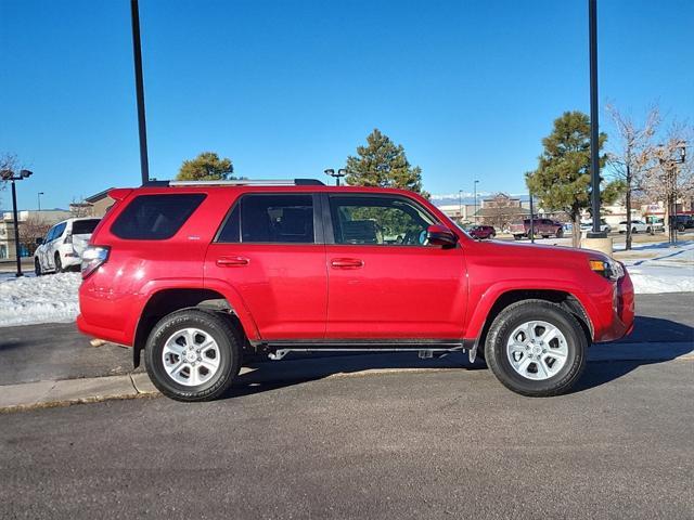 used 2024 Toyota 4Runner car, priced at $39,498