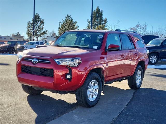 used 2024 Toyota 4Runner car, priced at $39,498