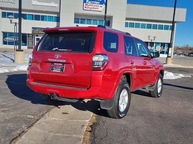 used 2024 Toyota 4Runner car, priced at $39,498