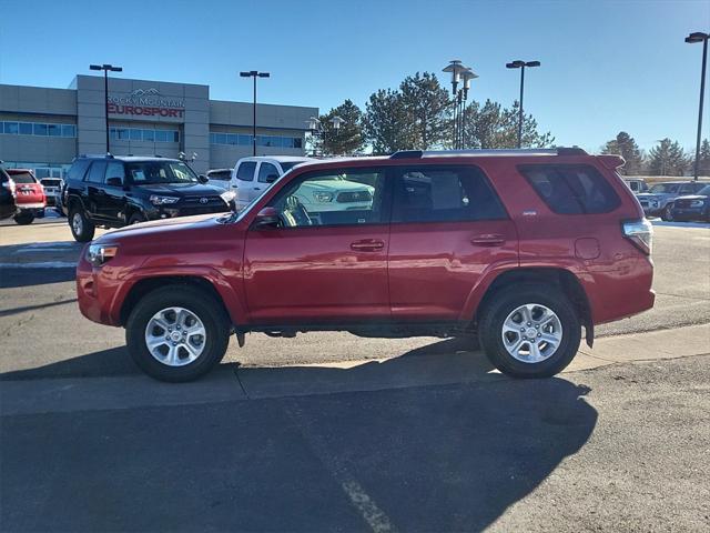 used 2024 Toyota 4Runner car, priced at $39,498