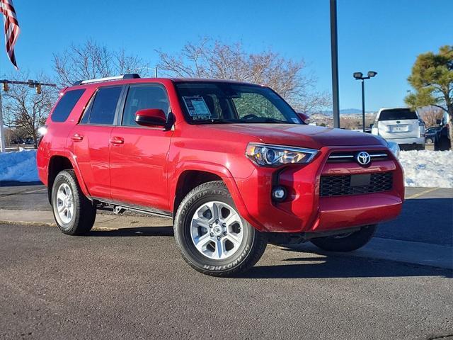 used 2024 Toyota 4Runner car, priced at $39,498