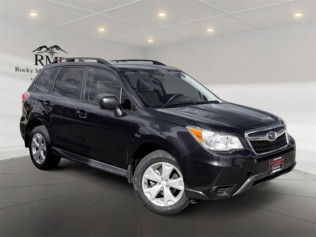 used 2016 Subaru Forester car, priced at $15,698