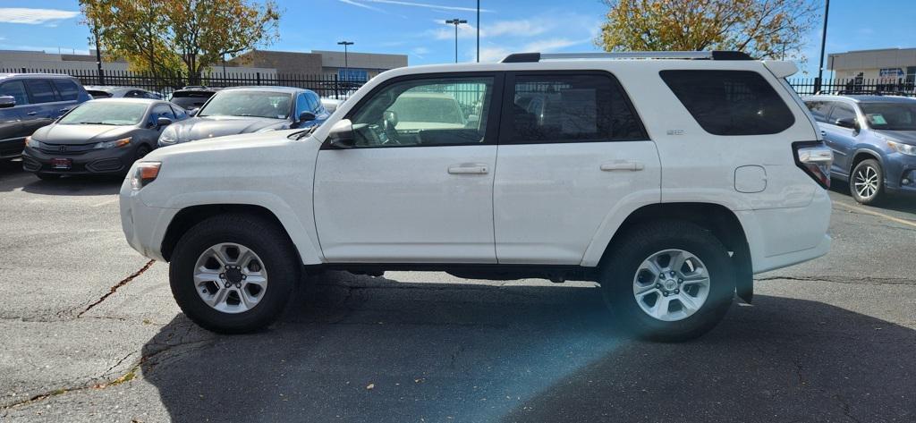 used 2022 Toyota 4Runner car, priced at $37,998