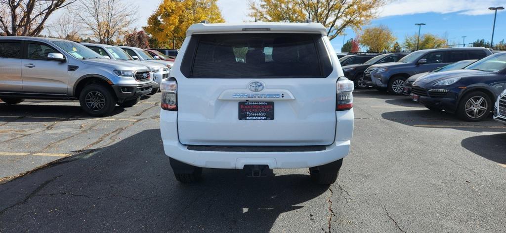 used 2022 Toyota 4Runner car, priced at $37,998