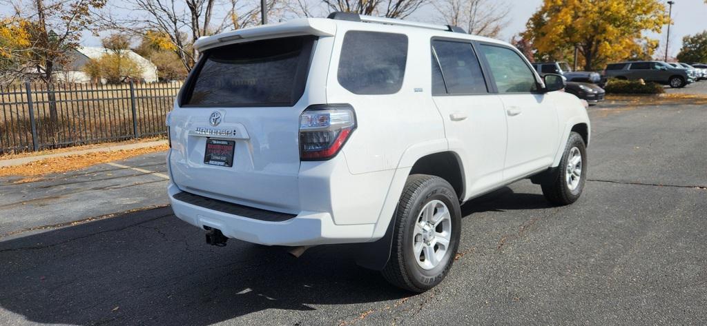 used 2022 Toyota 4Runner car, priced at $37,998