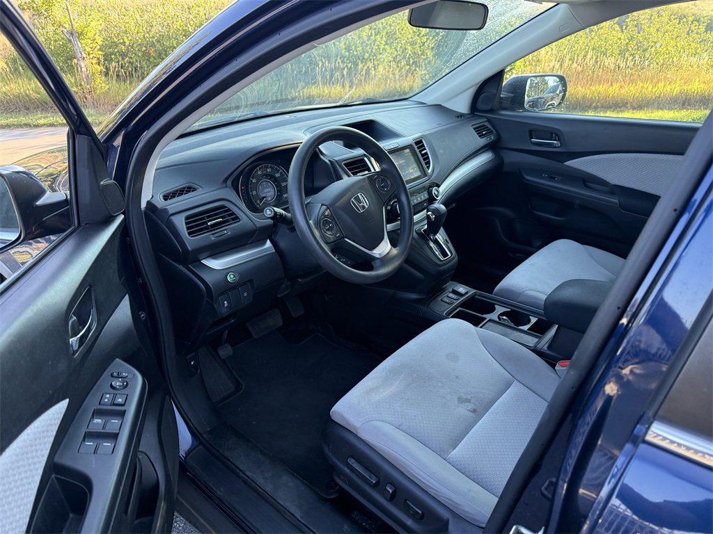 used 2016 Honda CR-V car, priced at $16,598