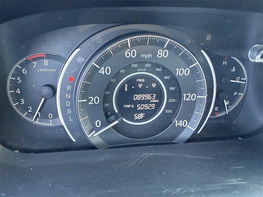 used 2016 Honda CR-V car, priced at $16,598