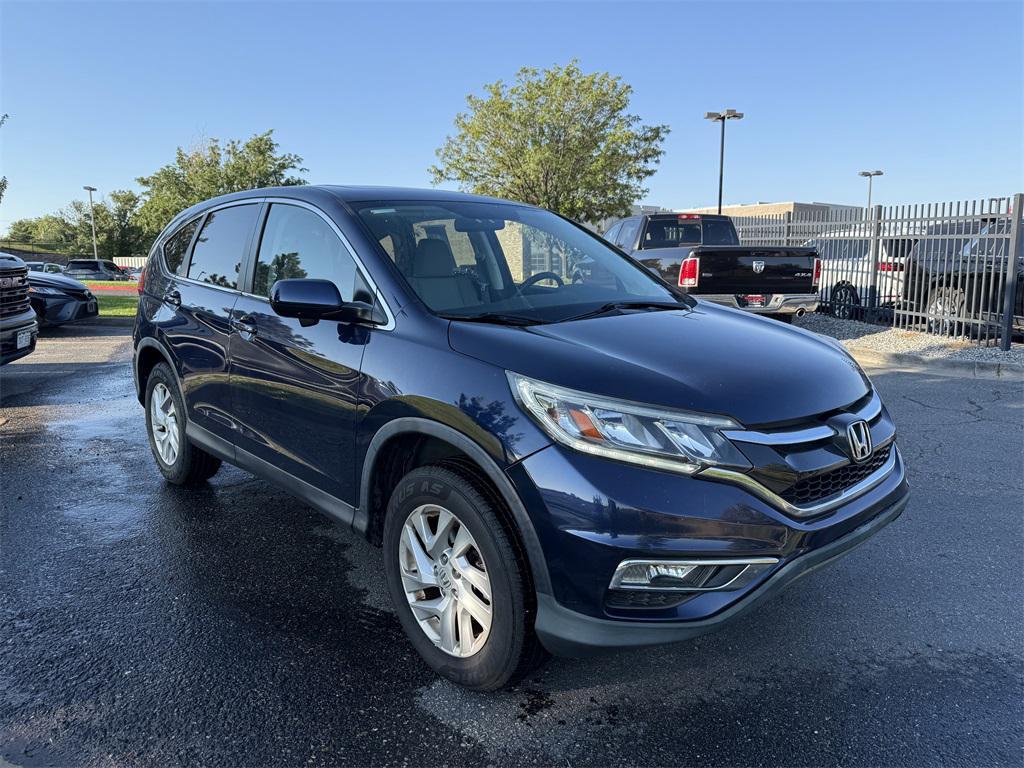 used 2016 Honda CR-V car, priced at $16,598