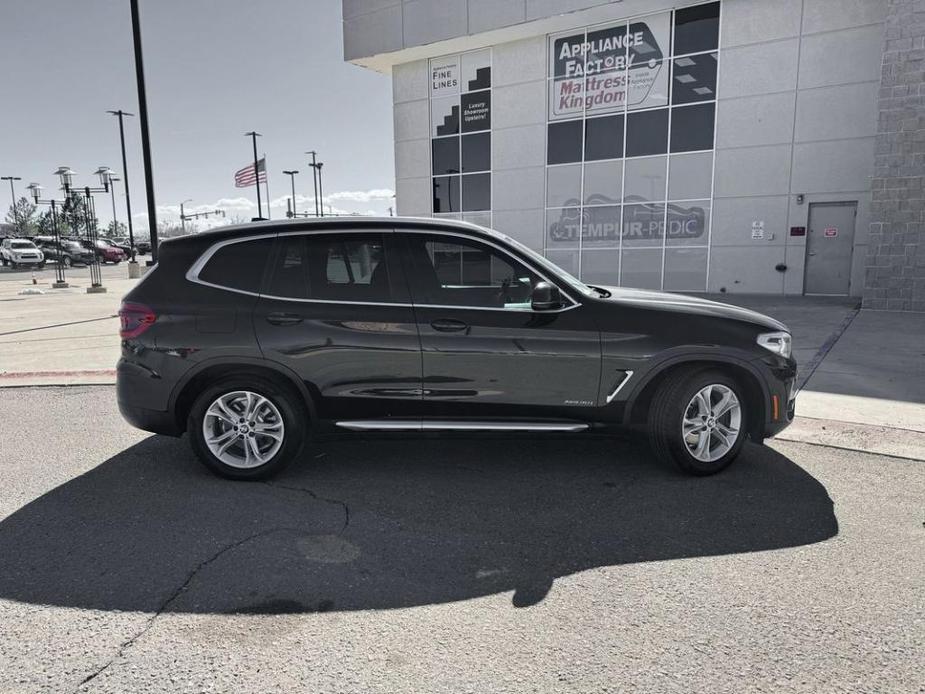 used 2018 BMW X3 car, priced at $21,998