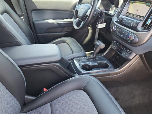 used 2016 Chevrolet Colorado car, priced at $23,398