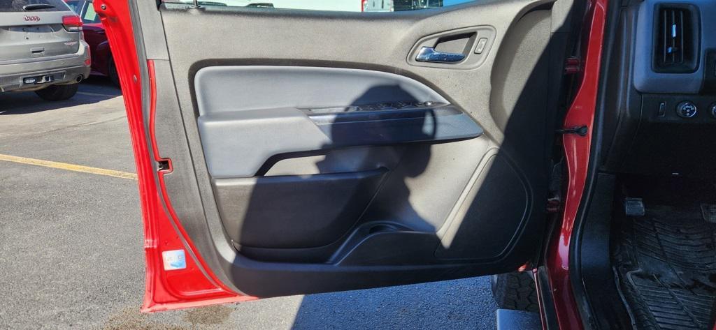 used 2016 Chevrolet Colorado car, priced at $23,599