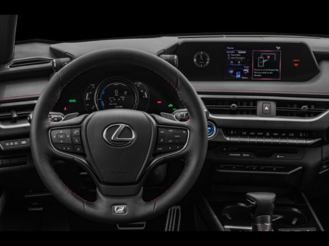 used 2020 Lexus UX 250h car, priced at $25,799