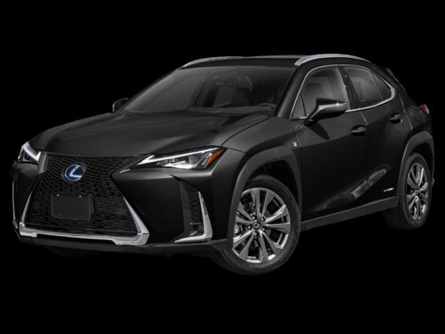 used 2020 Lexus UX 250h car, priced at $25,799