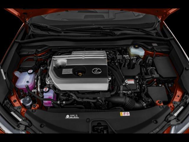 used 2020 Lexus UX 250h car, priced at $25,799