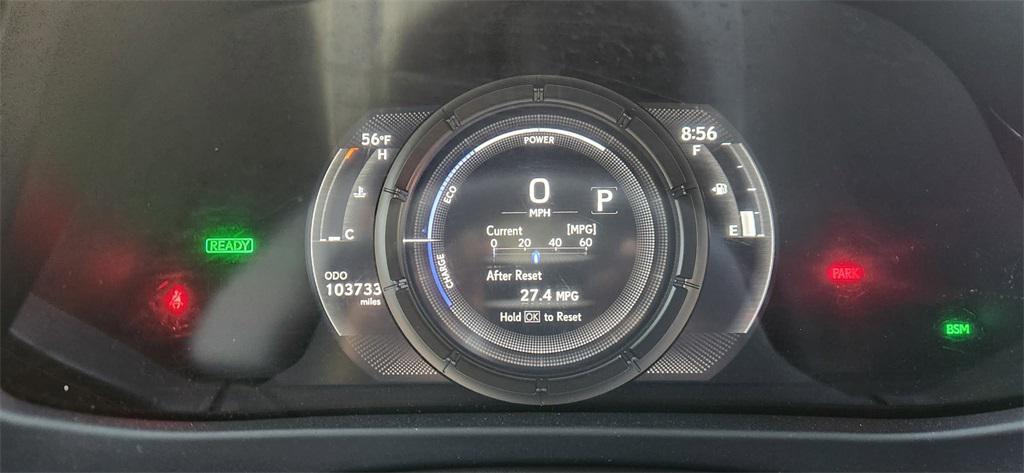 used 2020 Lexus UX 250h car, priced at $22,898