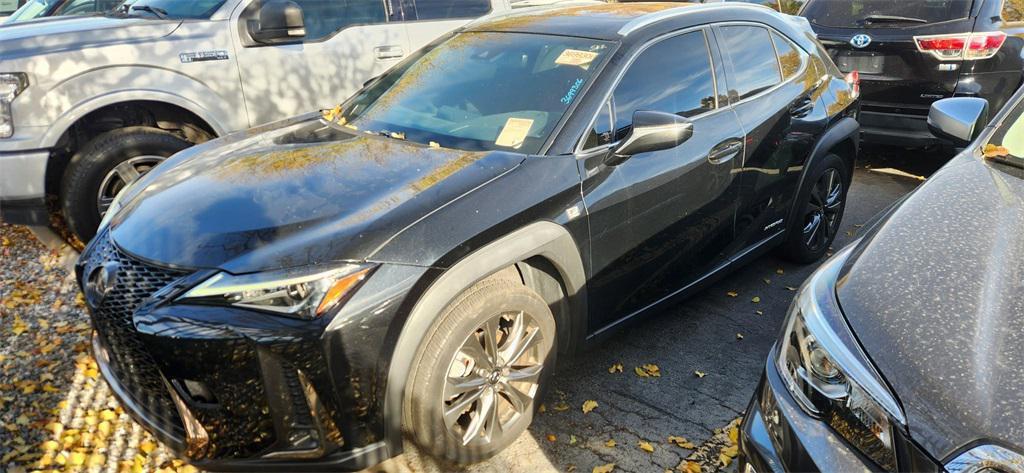 used 2020 Lexus UX 250h car, priced at $22,898