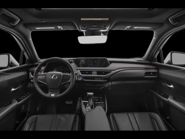 used 2020 Lexus UX 250h car, priced at $25,799