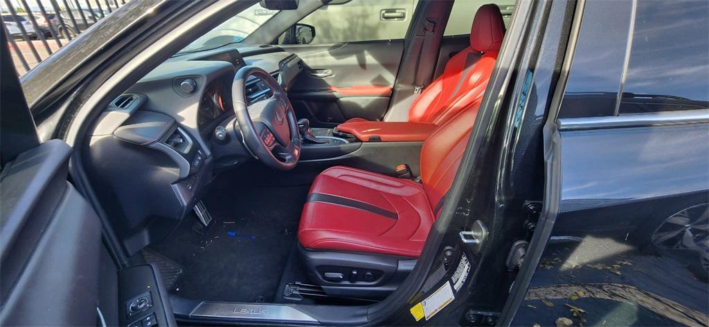 used 2020 Lexus UX 250h car, priced at $22,898