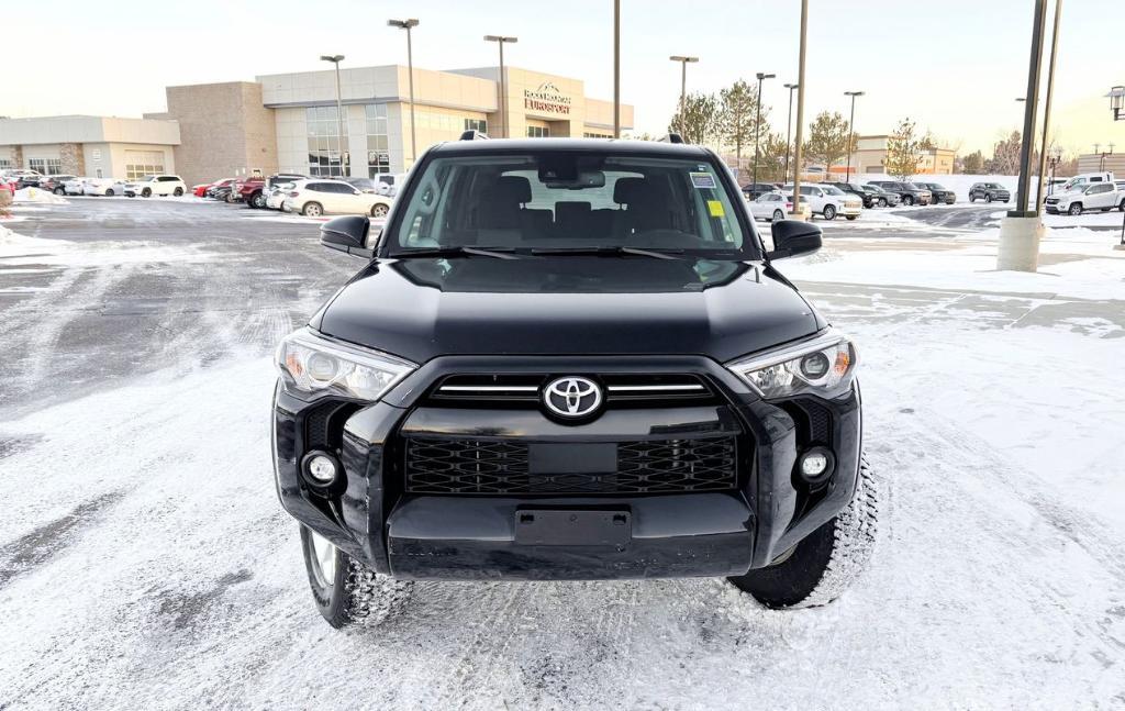 used 2021 Toyota 4Runner car, priced at $32,398