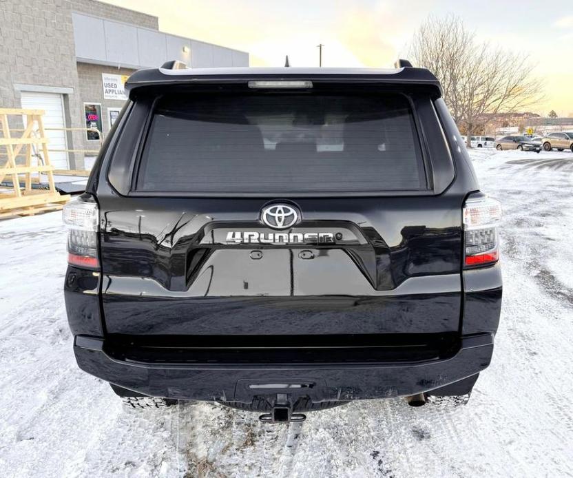 used 2021 Toyota 4Runner car, priced at $32,398