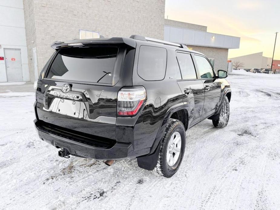 used 2021 Toyota 4Runner car, priced at $32,398