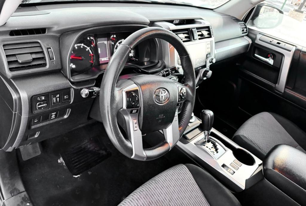 used 2021 Toyota 4Runner car, priced at $32,398